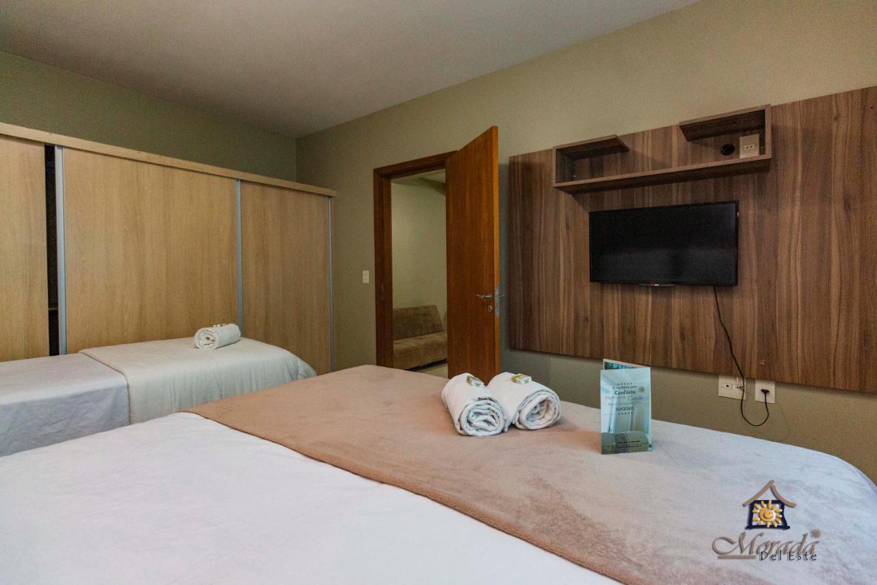 Hotel Morada Del Este 카노아스 외부 사진