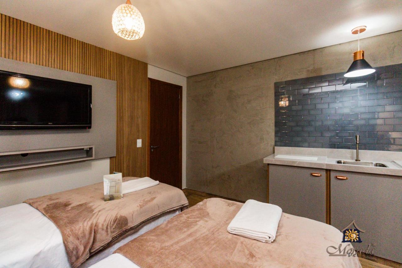 Hotel Morada Del Este 카노아스 외부 사진