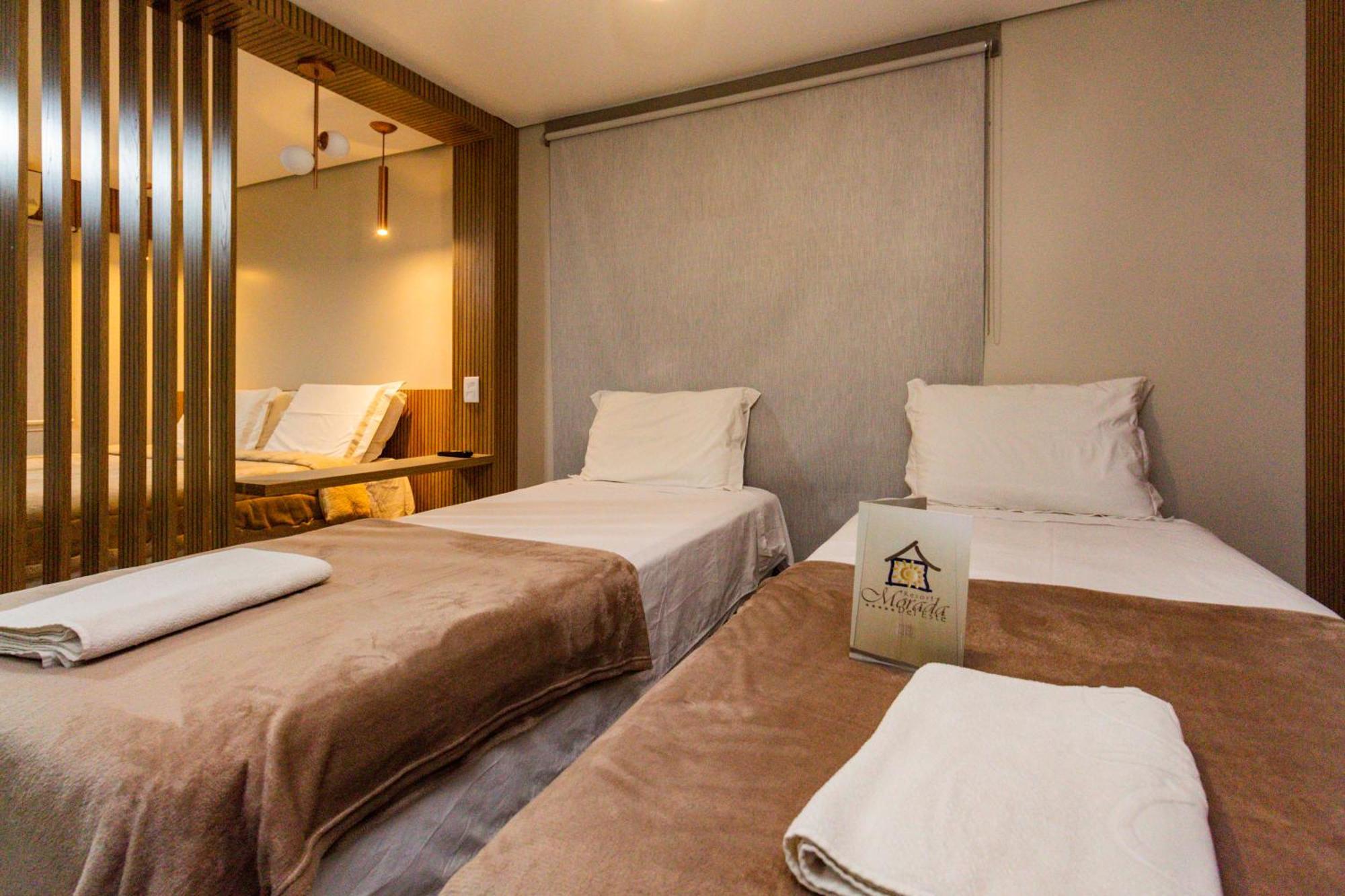 Hotel Morada Del Este 카노아스 외부 사진