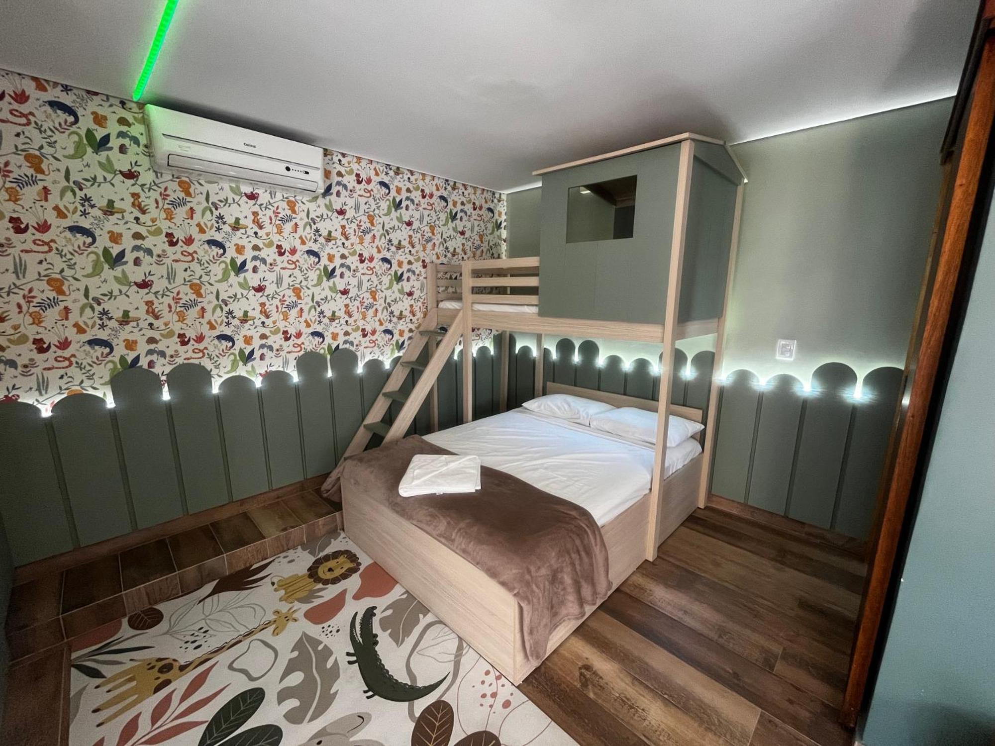 Hotel Morada Del Este 카노아스 외부 사진