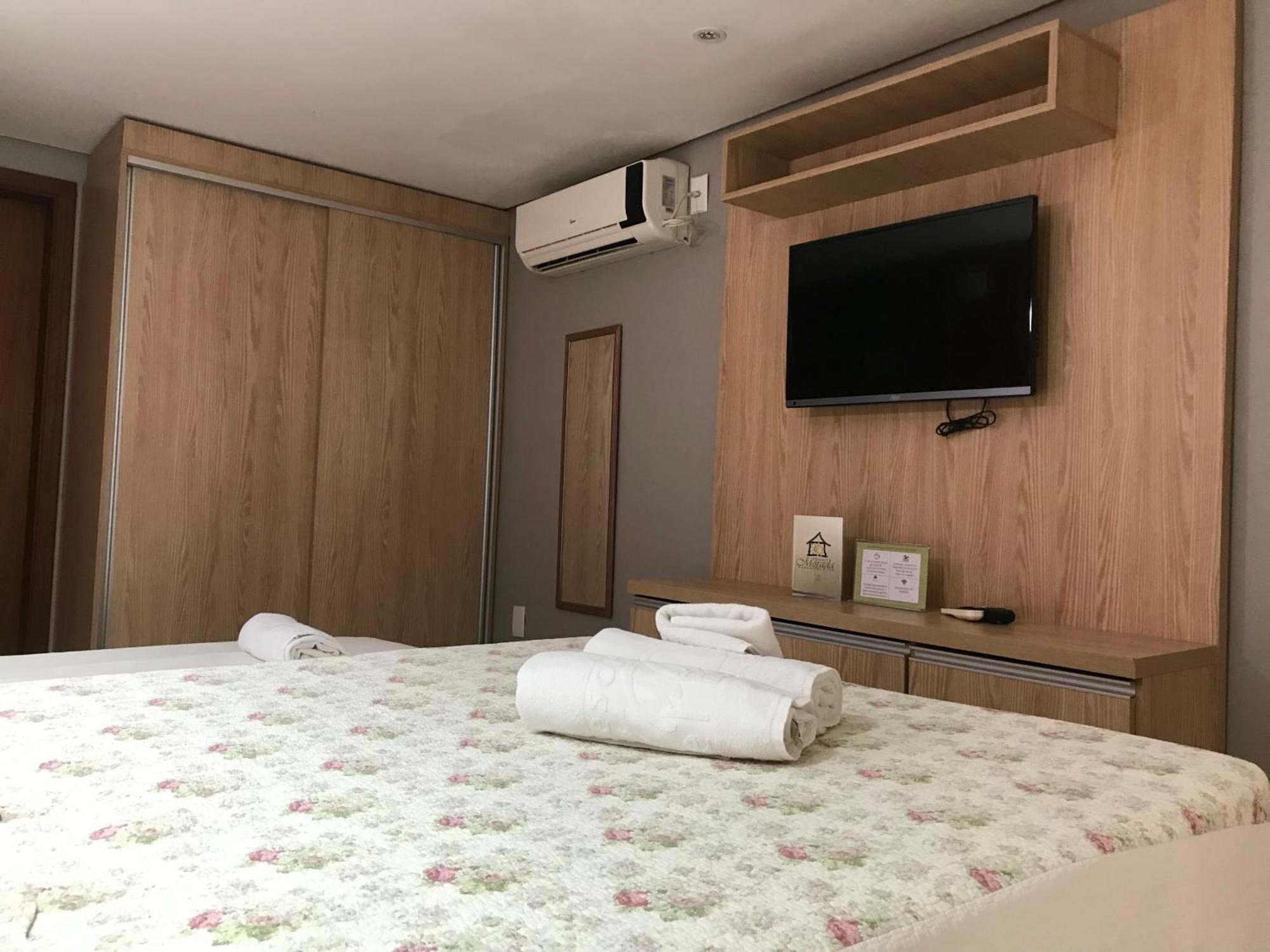 Hotel Morada Del Este 카노아스 외부 사진